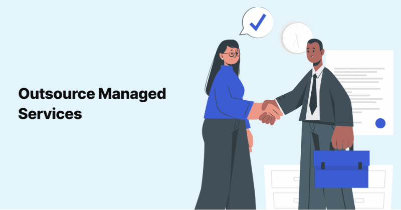 Why Health Systems Should Outsource Managed Services