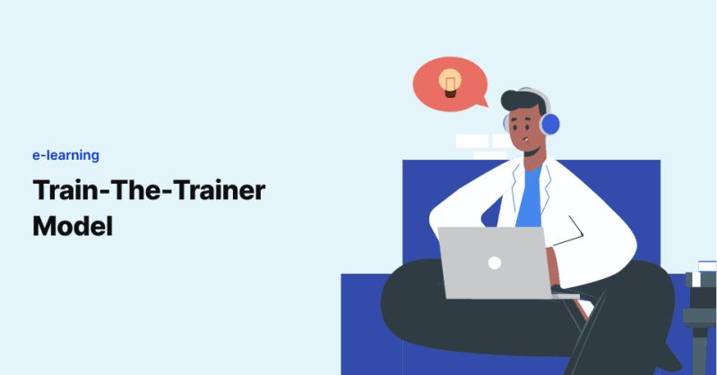 How to Deploy a Train-the-Trainer Model Via Digital Learning