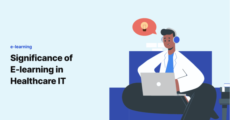 The Importance of Brevity in E-learning for Healthcare IT