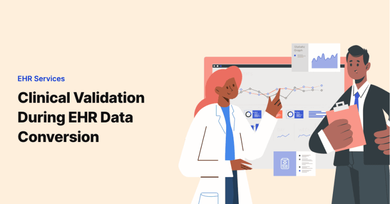 Clinical Validation During EHR Data Conversion