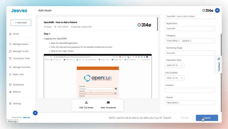 Not Hours, But Now You Can Create Tip Sheets in Minutes