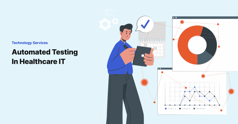 Automated Testing in Healthcare IT