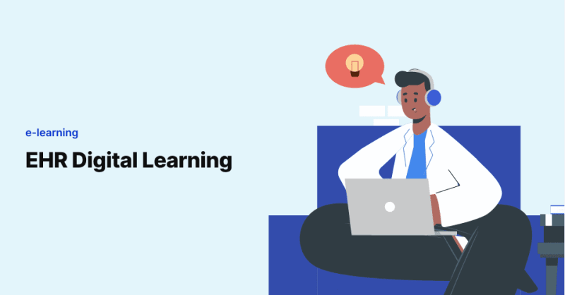 What EHR Digital Learning Isnt?