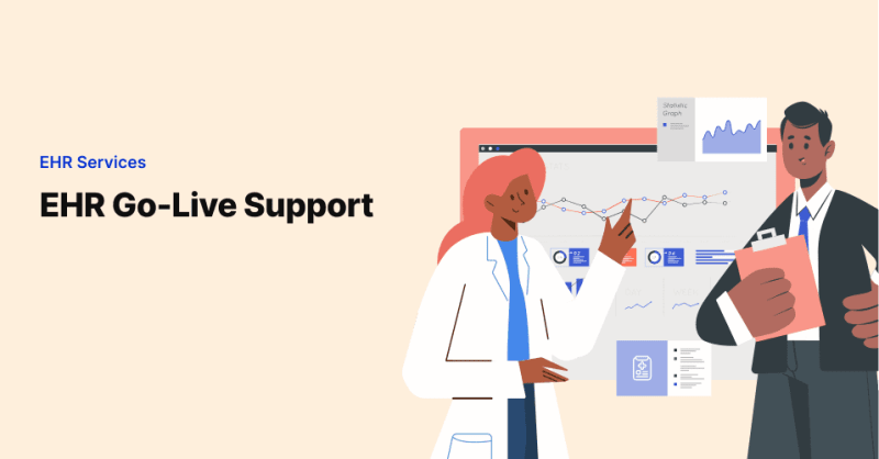 EHR Go-live Support from a Distance of Six Feet
