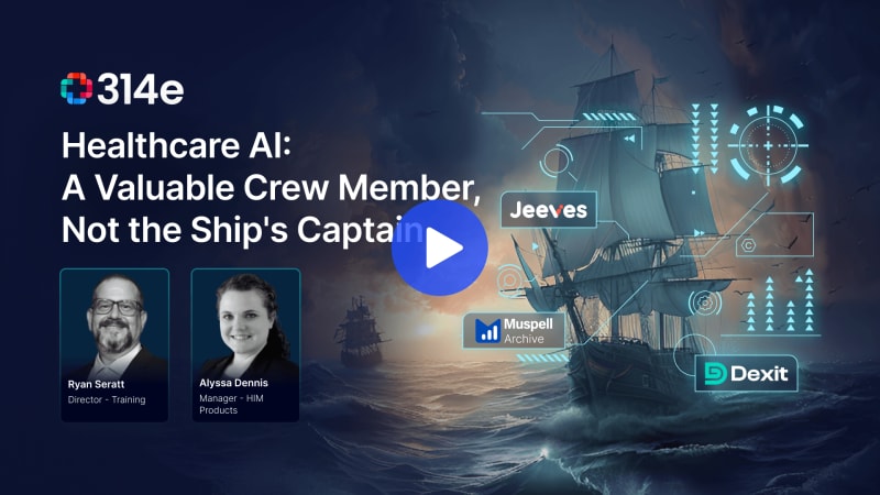 Webinar - AI: A Valuable Crew Member, Not the Ship&rsquo;s Captain