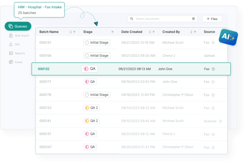 Intelligent Document Processing