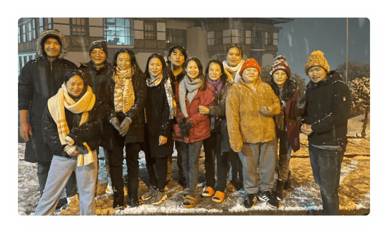From treks to discovering hidden gems around the city with our team.