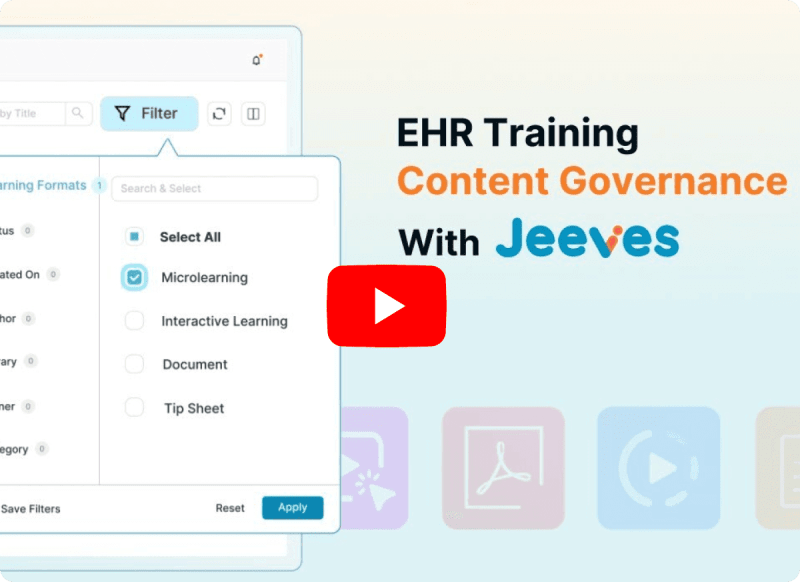 Guarantee Content Quality and Governance