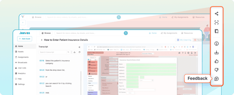 Capture Instant Feedback to Improve Your Content