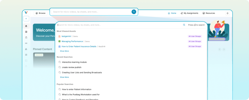 Find It Faster with Smart Search
