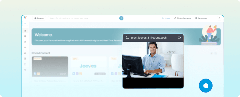 Seamless Escalation to Your Live Agents
