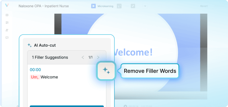 Filler Word Remover