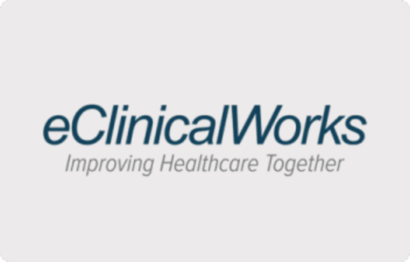 eClinicalWorks (eCW)