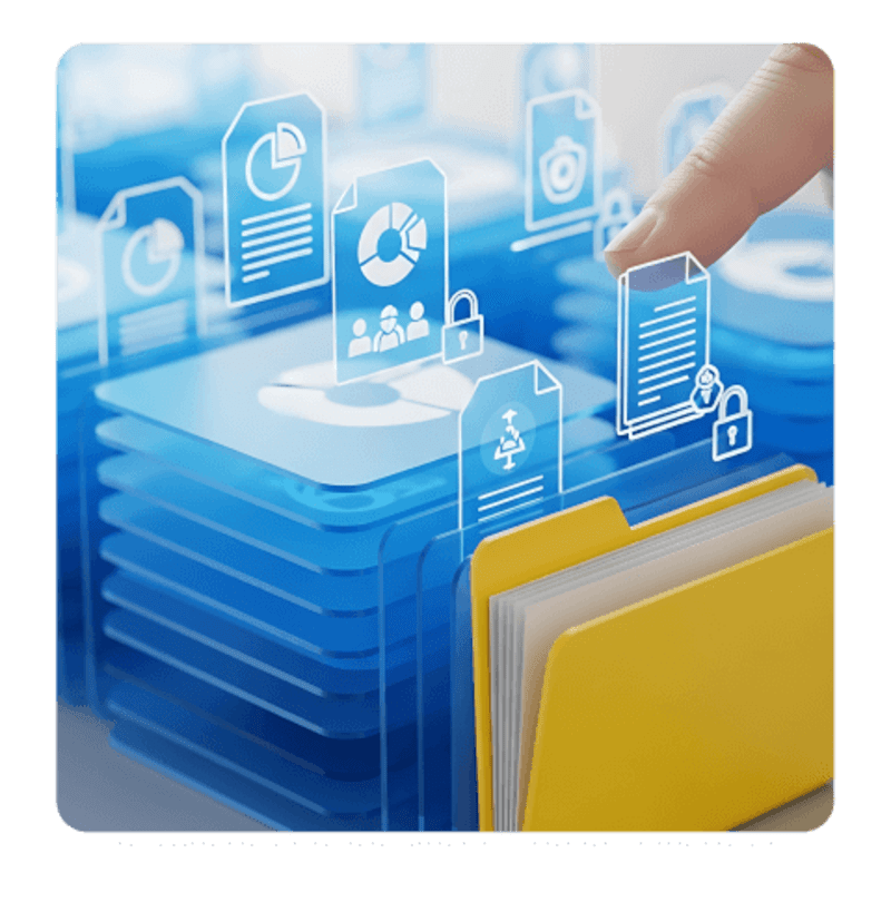 Comprehensive Data Archival (Clinical & Non-Clinical)