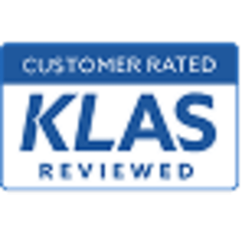 KLAS Reviewed