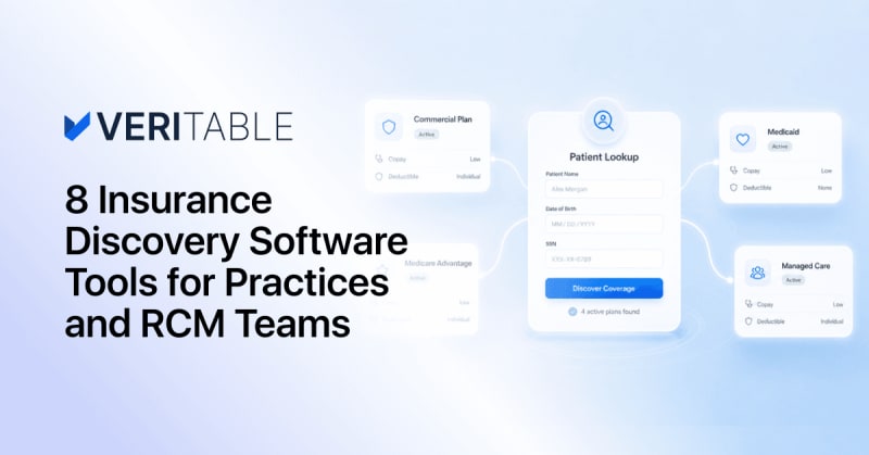 8 Insurance Discovery Tools Compared