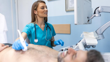 safe-non-invasive-echocardiogram-test-at-HeartCare-Texas-North-Richland-Hills-and-Weatherford-TX