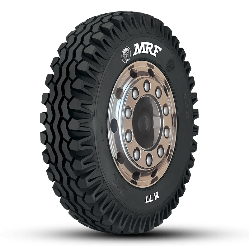 Heavy Duty Truck and Bus Tyres in Saharanpur