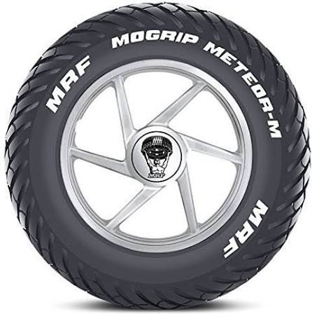 Durable Bike and Scooter Tyres in Saharanpur