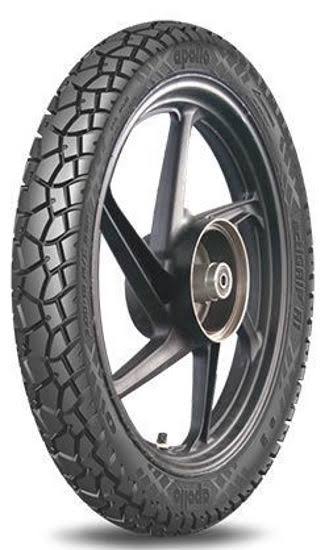 APOLLO ActiGrip R1 80/100-18 - Bike and Scooter Tyre in Saharanpur