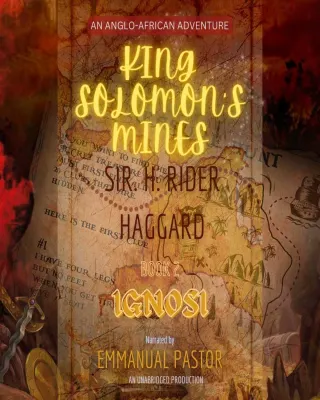 King Solomon's Mines Book 2 book cover