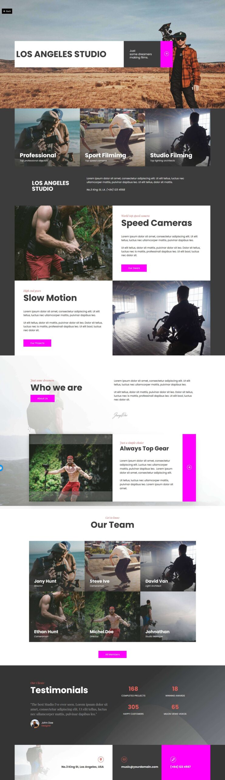 Template Preview