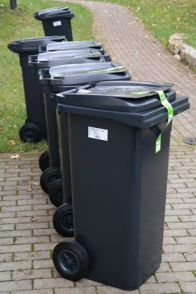 Restmüll Greußen: Infos über die schwarze Tonne 3 Restmüll Greußen