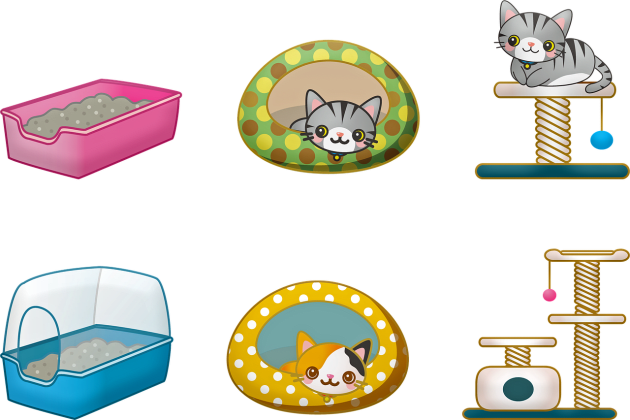 Katzenstreu Biomüll