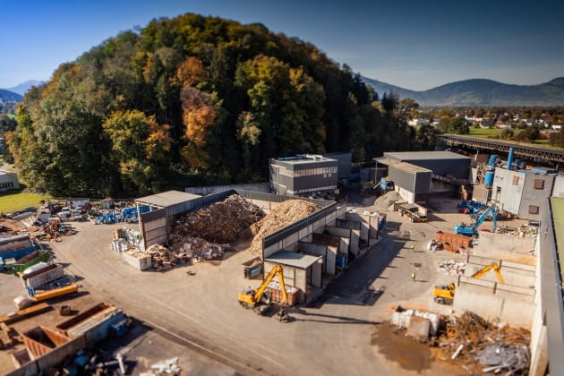 Recyclinghof Eppingen: Abfall einfach recyceln lassen! 2 Recyclinghof