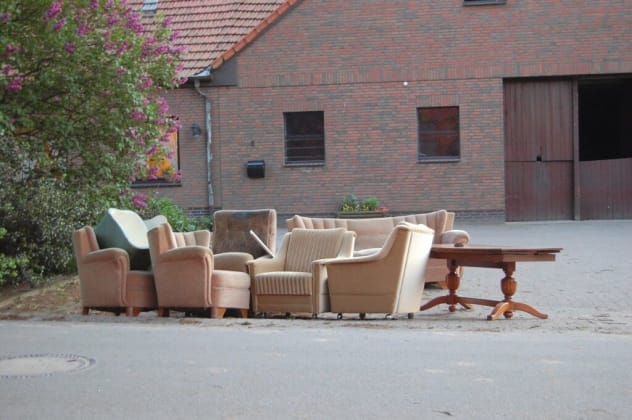 Sperrmüll Wasserburg a.Inn St: Großen Abfall einfach richtig entsorgen! 2 Sperrmüll Wasserburg a.Inn St