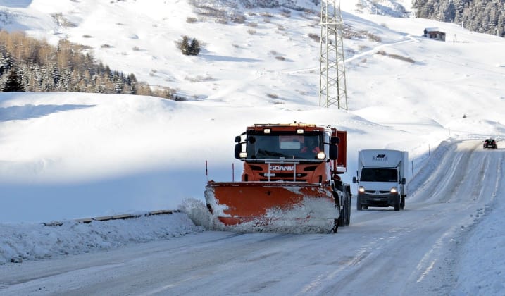 Winterdienst Stans: Einfach freie und sichere Straßen! 3