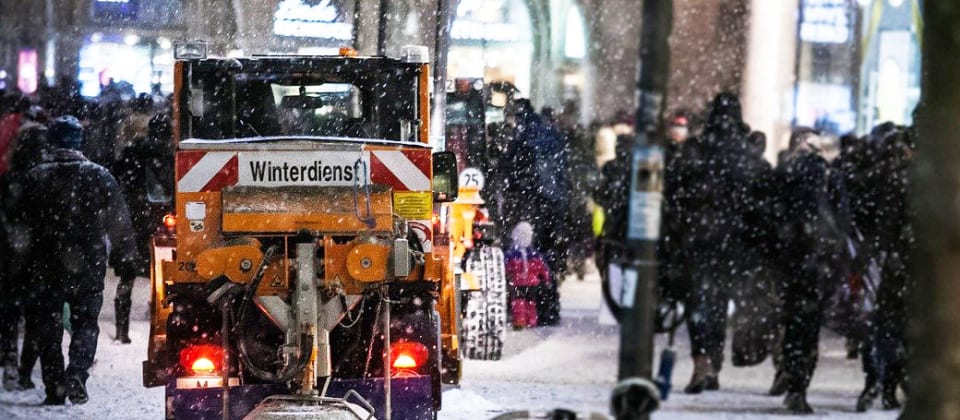 Winterdienst Ballenstedt