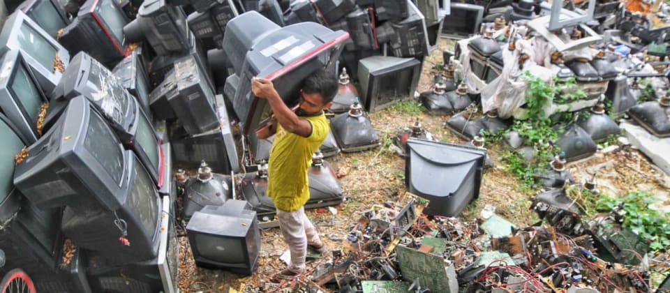Deponie Spenge: Einfach Müll entsorgt, aber kaum zukunftsfähig! 4