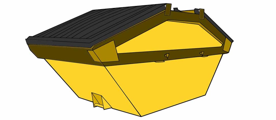 Container mieten Schotten: Einfach Container bringen lassen! 2