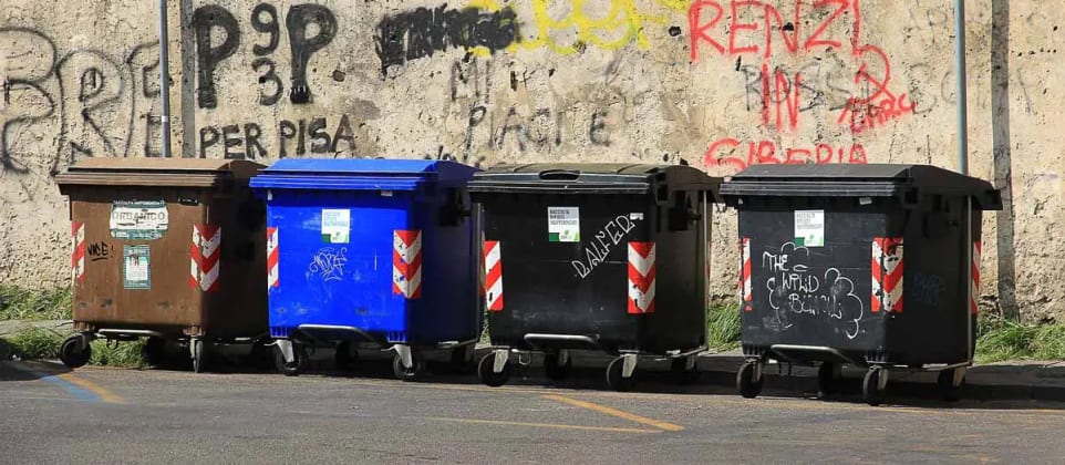 Restmüllcontainer kaufen