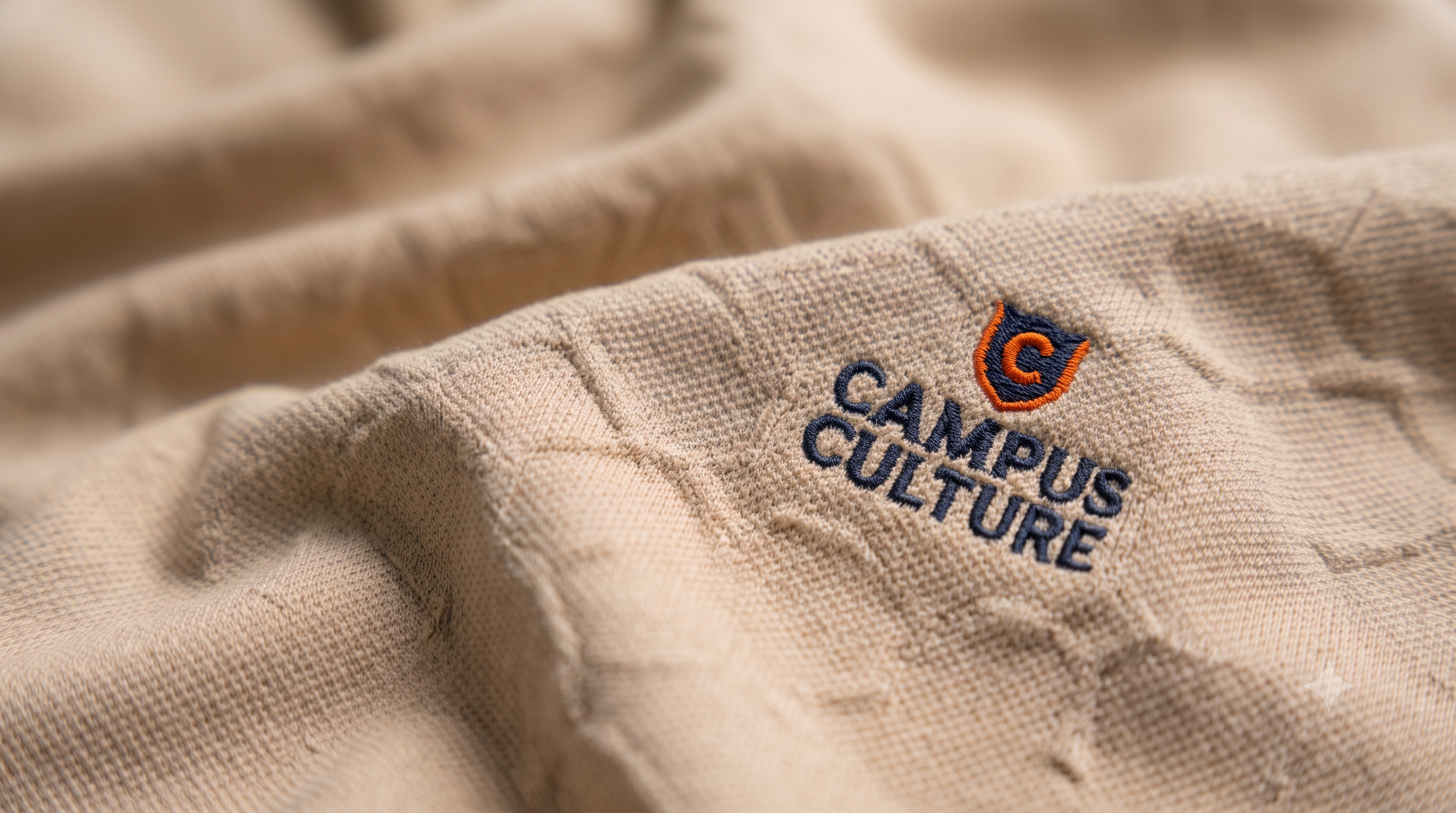 220 GSM Crocodile fabric close-up