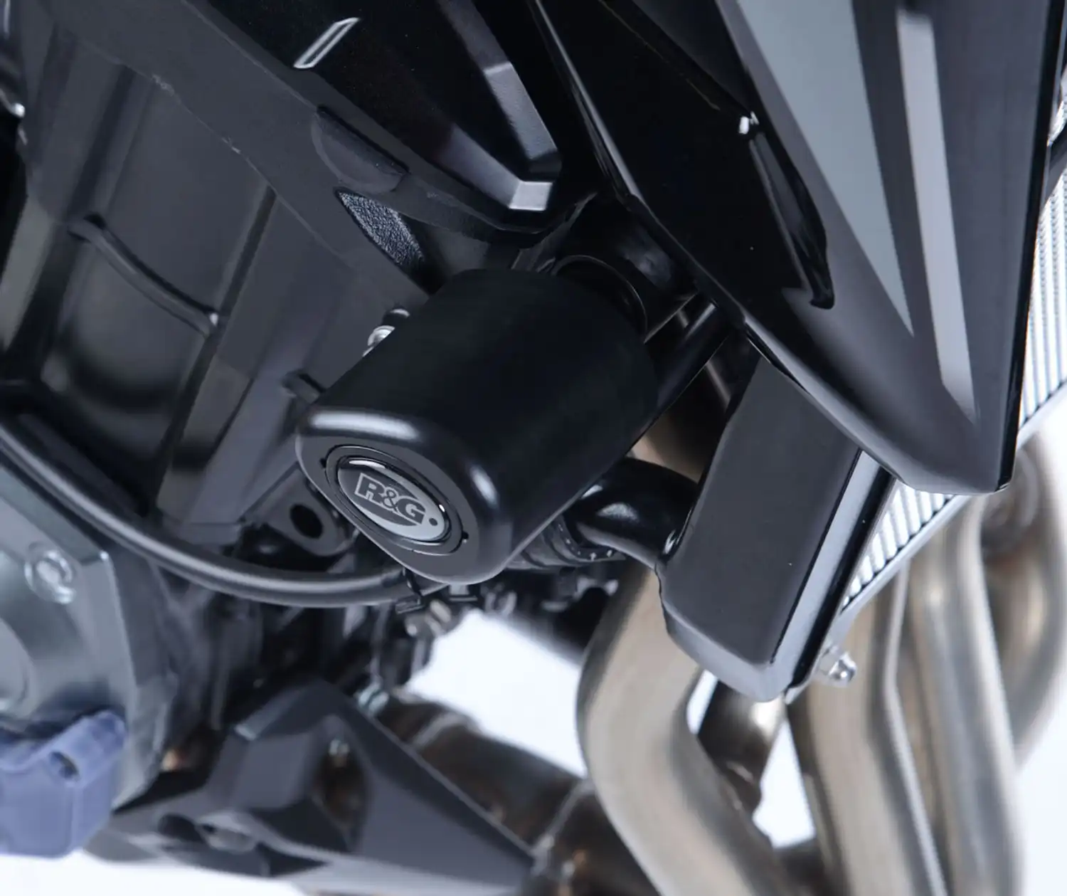 RG Frame Sliders Kawasaki Z900