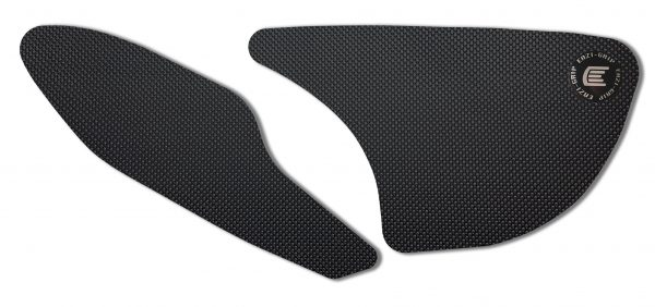 Eazi-Grip Kawasaki Versys 1100/Se 2025-2026 Black Tank Grips