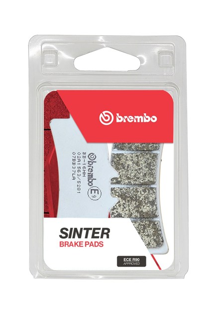 Brembo Front Brake 07bb37.la