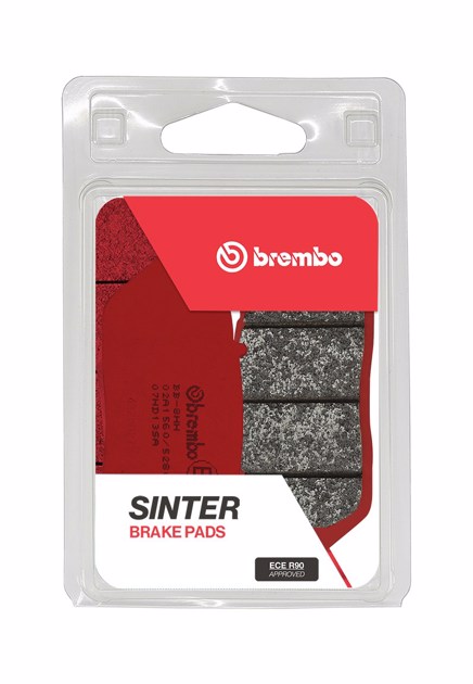 Brembo Front Brake 07hd13.sa