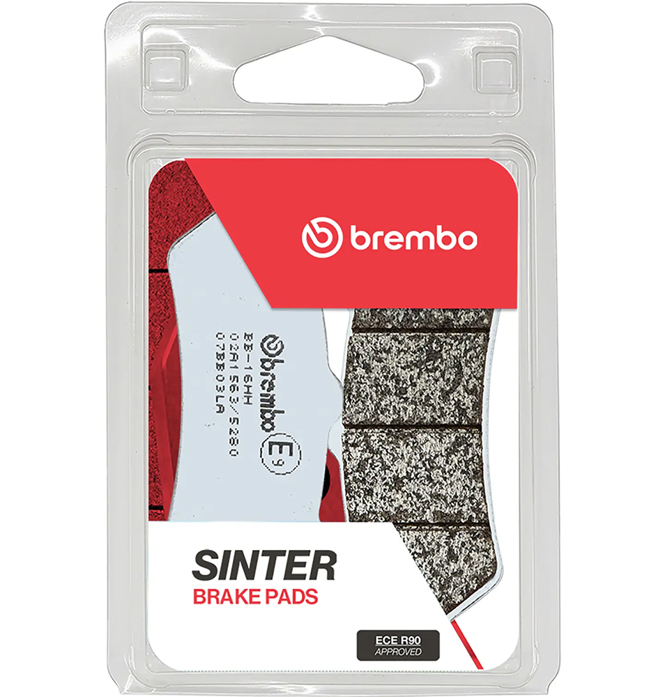 Brembo Front/Rear Brake 07bb03.la