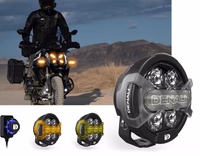 D7 PRO Multi-Beam Driving Light Pods With Modular X-Lens System 