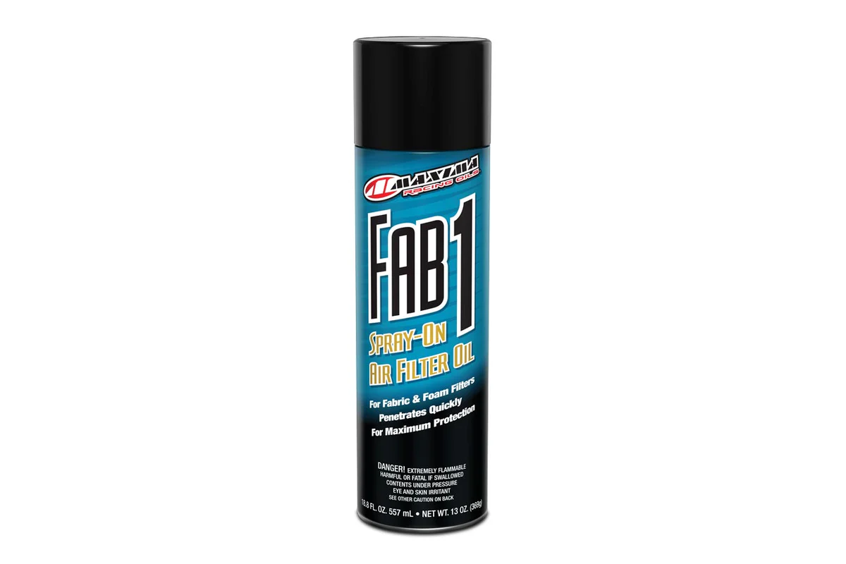 MAXIMA FAB1 - AIR FILTER OIL SPRAY
