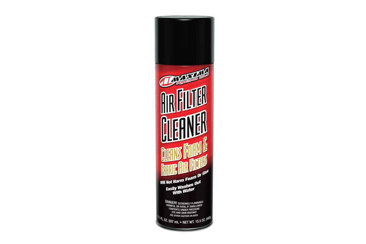 MAXIMA AIR FILTER CLEANER