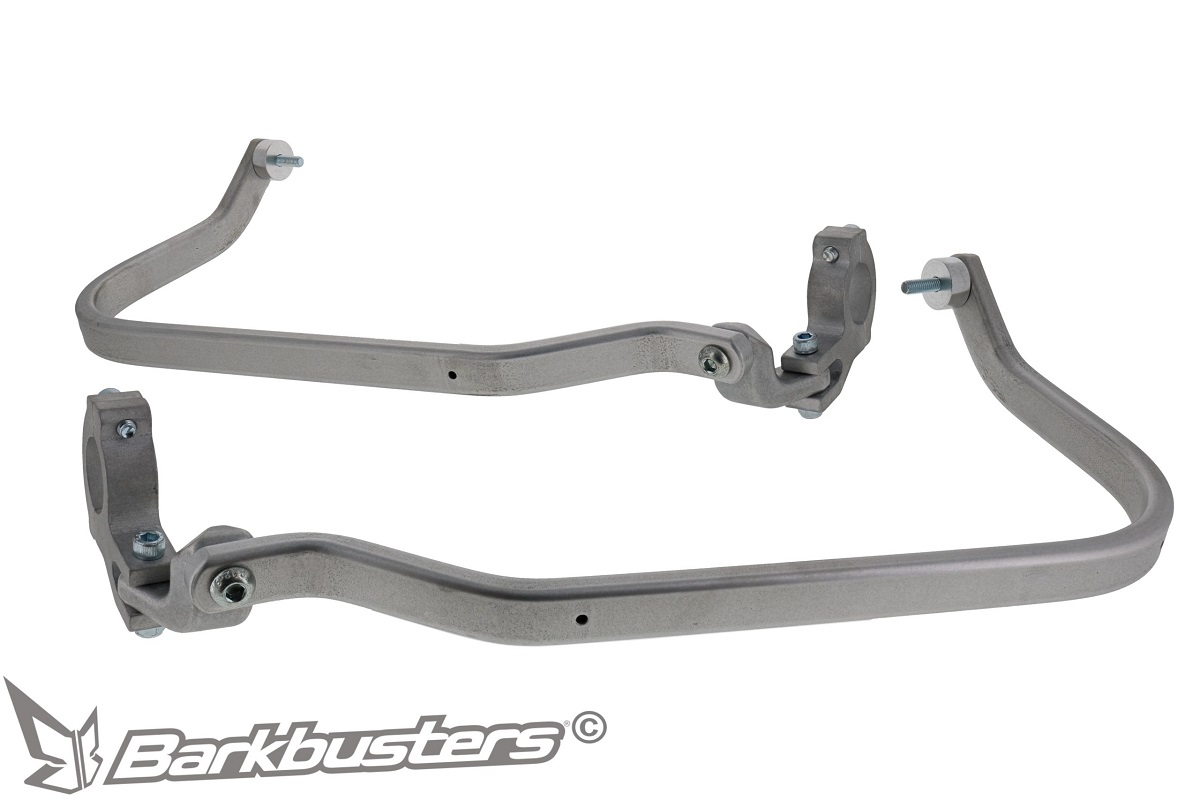 BHG-083 Hardware Kit – Two Point Mount - No Plastics - Tiger 850 Sport & Tiger 900 GT & Tiger 900 Rally 20-23
