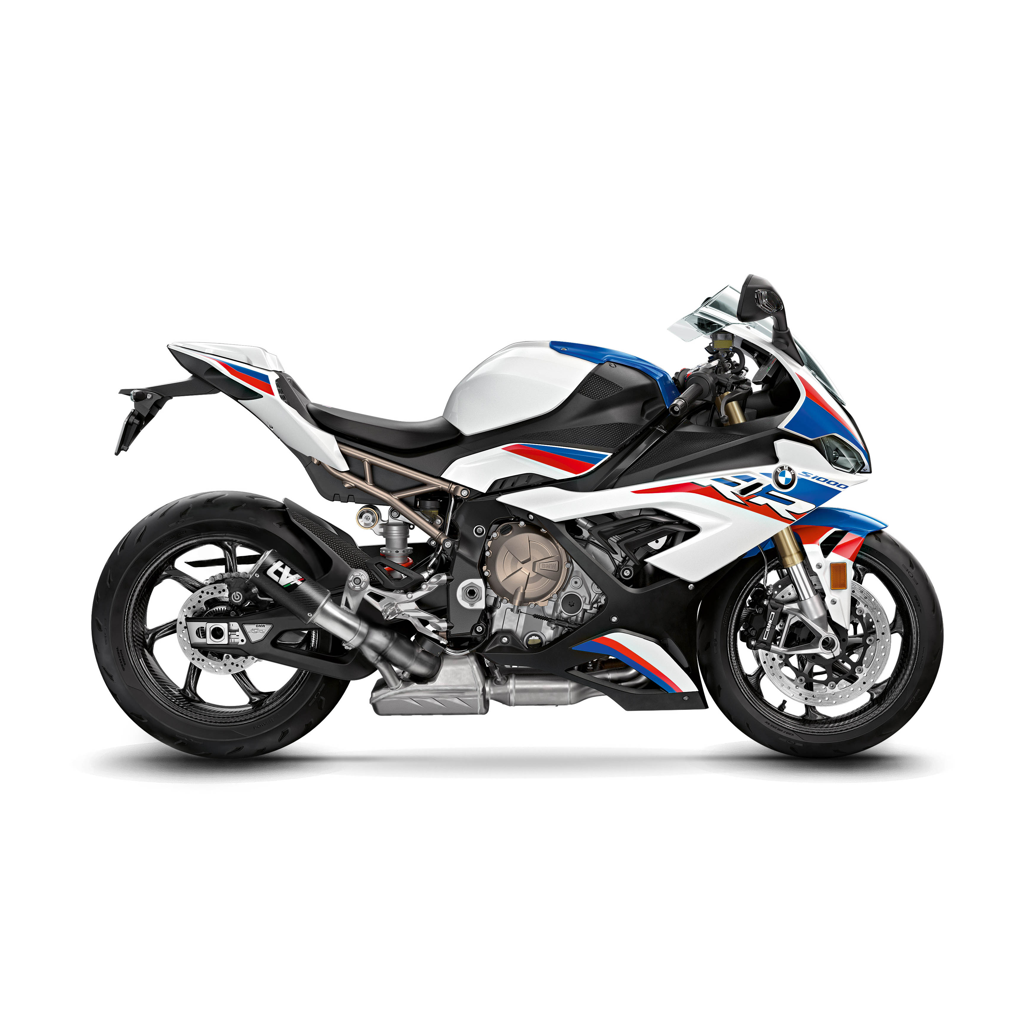 Leo Vince CORSA CARBON FIBER for BMW S 1000 RR / M 1000 RR 2019-2026