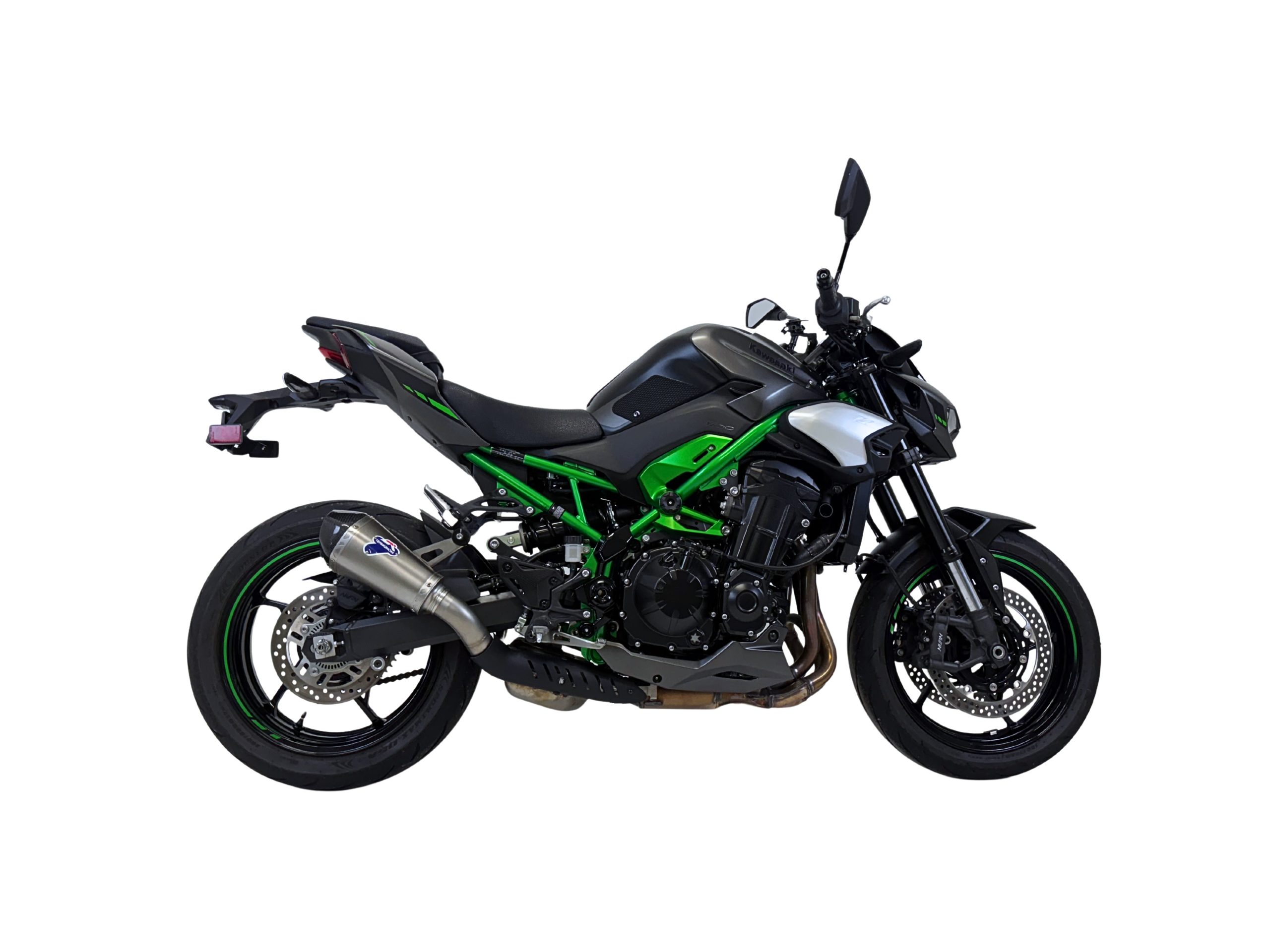 Termignoni Slipon Kawasaki Z 900 2025-2026