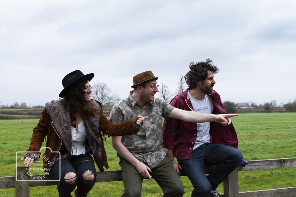 The Lost Trades pointing