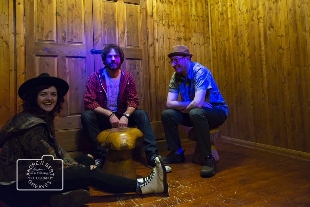 The band The Lost Trades