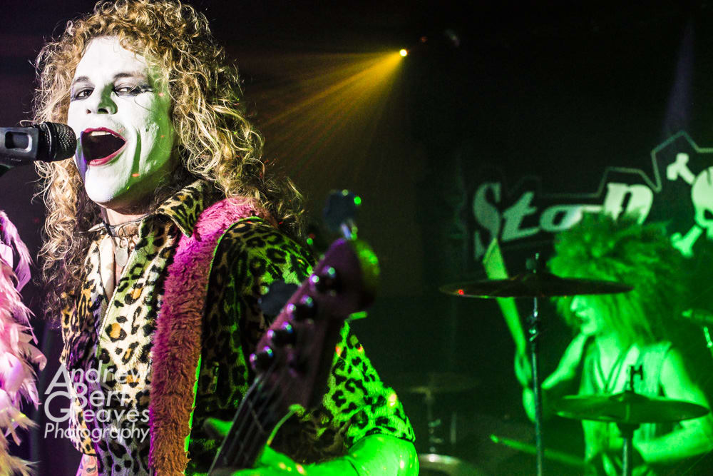 StOp, sToP!, Charlie's, Westbury, Wiltshire, 2015